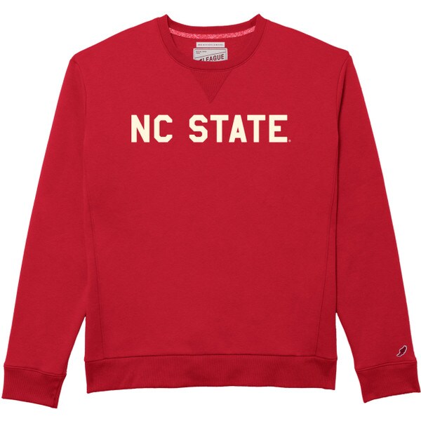 Red Vintage 1991 Crewneck Sweatshir